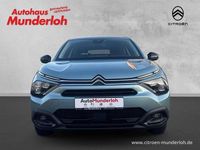 Gebraucht Citroën C4 131 PS (96 kW) 2023 Blau Limousine