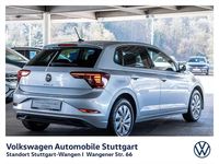 Gebraucht VW Polo Life 95 PS (69 kW) 2024 Reflexsilber metallic Kleinwagen