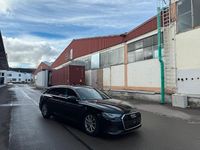 Gebraucht Audi A6 Design 204 PS (150 kW) 2019 Schwarz Limousine