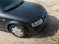 Gebraucht Audi A4 131 PS (96 kW) 2001 Schwarz Kombi