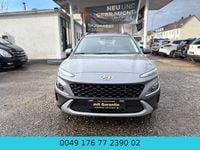 Gebraucht Hyundai Kona Edition 30 105 PS (77 kW) 2021 Grau SUV