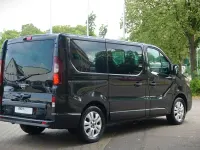 Gebraucht Nissan Primastar Tekna 150 PS (110 kW) 2025 Schwarz Van / Kleinbus