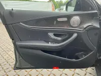 Gebraucht Mercedes E400 AMG 330 PS (242 kW) 2023 Selenitgrau  magnolackierung Kombi