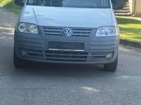 Usata VW Caddy 69 CV (50 kW) 2007 Bianco Monovolume