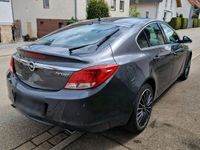 gebraucht Opel Insignia Automatik