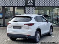 gebraucht Mazda CX-5 2.2l Exclusive-Line