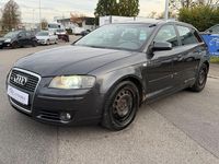 Gebraucht Audi A3 S-Line 140 PS (102 kW) 2006 Grau Limousine