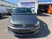 Gebraucht VW Touran Highline 190 PS (139 kW) 2017 Grau Van / Kleinbus