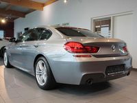 Gebraucht BMW 640 Performance 313 PS (230 kW) 2018 Spacegrau metallic Coupé