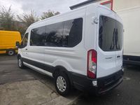 Gebraucht Ford Transit Trend 131 PS (96 kW) 2018 Weiß Kombi