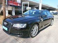 Gebraucht Audi A8 258 PS (189 kW) 2014 Schwarz Limousine