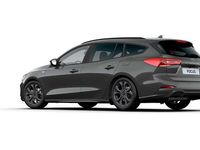 Neu Ford Focus ST-Line X 125 PS (91 kW) 2025 Magnetic grau Kombi