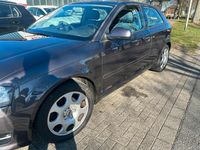 Gebraucht Audi A3 105 PS (77 kW) 2011 Braun Kleinwagen