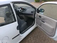 Gebraucht Renault Twingo 58 PS (42 kW) 2009 Weiß Kleinwagen