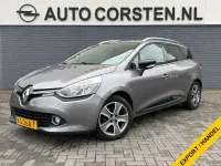 Gebraucht Renault Clio IV 90 PS (66 kW) 2016 Grau Kombi