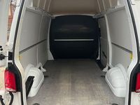 Gebraucht VW Transporter 150 PS (110 kW) 2021 Weiß Van