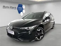 Gebraucht VW Golf VIII R-line 150 PS (110 kW) 2025 Grenadillschwarz metallic Kombi
