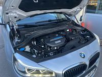 Gebraucht BMW 225 Active Tourer iPerformance 136 PS (100 kW) 2017 Silber Van / Kleinbus
