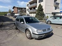 Gebraucht VW Golf IV Pacific 75 PS (55 kW) 2002 Silber Limousine