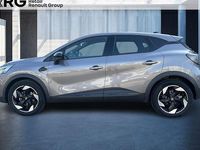 Gebraucht Renault Captur Techno 91 PS (66 kW) 2025 Stahlgrau SUV