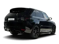 Gebraucht Land Rover Range Rover Sport HSE Dynamic 2022 Schwarz SUV