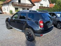 Second-hand Dacia Duster Black Shadow 125 CP (91 kW) 2017 Negru SUV