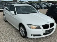 Gebraucht BMW 318 Comfort Edition 143 PS (105 kW) 2011 Weiß Limousine