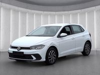 Gebraucht VW Polo 95 PS (69 kW) 2022 Weiss Kleinwagen