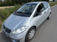 Gebraucht Mercedes A180 109 PS (80 kW) 2007 Silber Limousine