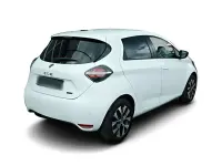 Gebraucht Renault Zoe Evolution 80 kW (109 PS) 2023 Weiss Kleinwagen
