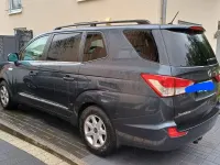 Gebraucht SsangYong Rodius 178 PS (130 kW) 2016 Grau Van / Kleinbus