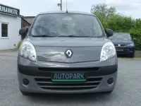 Gebraucht Renault Kangoo Authentique 106 PS (77 kW) 2013 Grau Van / Kleinbus