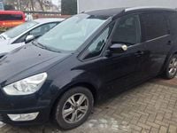 Gebraucht Ford Galaxy Trend 160 PS (117 kW) 2014 Pantherschwarz metallic Van / Kleinbus