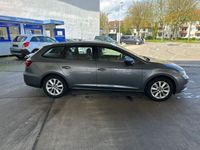 gebraucht Seat Leon ST Style-Panorama Dach-CNG Erdgas 1,4Tgi