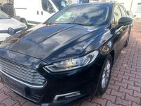Gebraucht Ford Mondeo Titanium 120 PS (88 kW) 2016 Schwarz Limousine