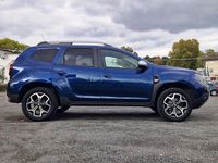 Gebraucht Dacia Duster Prestige 131 PS (96 kW) 2019 Blau cosmos (metallic) SUV