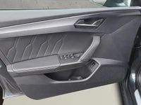 Gebraucht Cupra Leon 150 PS (110 kW) 2024 Magnetic grau metallic Kombi