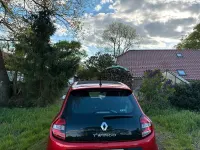 Gebraucht Renault Twingo 75 PS (55 kW) 2016 Rot Kleinwagen
