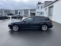 Gebraucht Audi A4 Advanced Plus 204 PS (150 kW) 2022 Mythosschwarz Kombi