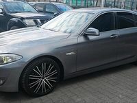 Second-hand BMW 520 184 CP (135 kW) 2011 Gri Berlinǎ
