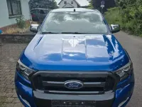 Gebraucht Ford Ranger 160 PS (117 kW) 2018 Blau Pickup