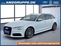Gebraucht Audi A6 S-Line 218 PS (160 kW) 2018 Glacierwhite Kombi