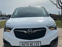 Gebraucht Opel Combo Selection 102 PS (75 kW) 2021 Weiß Van / Kleinbus