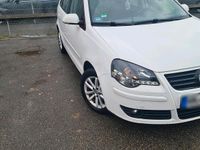 Gebraucht VW Polo 51 PS (37 kW) 2008 Weiß Kleinwagen