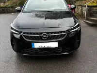 Gebraucht Opel Corsa Elegance 101 PS (74 kW) 2023 Schwarz Kleinwagen