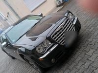 Gebraucht Chrysler 300C 218 PS (160 kW) 2010 Schwarz Kombi