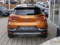 Gebraucht Renault Captur R.S. 158 PS (116 kW) 2022 Taklamakanorange metallic/dach black pe (metallic) SUV