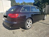Gebraucht Audi A6 S-Line 179 PS (131 kW) 2008 Schwarz Kombi