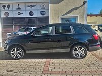 Gebraucht Audi Q7 Business 245 PS (180 kW) 2014 Schwarz SUV