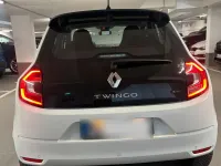 Gebraucht Renault Twingo 60 kW (82 PS) 2022 Weiß Kleinwagen